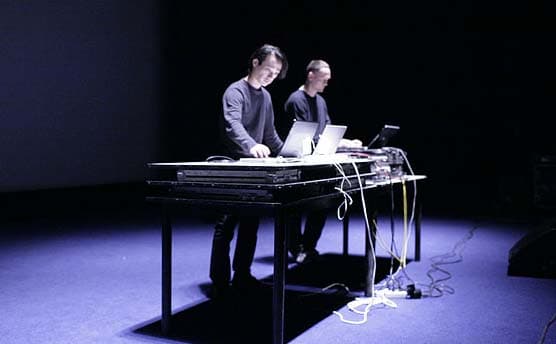 Ryoji Ikeda