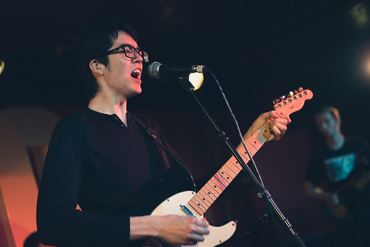 Car Seat Headrest