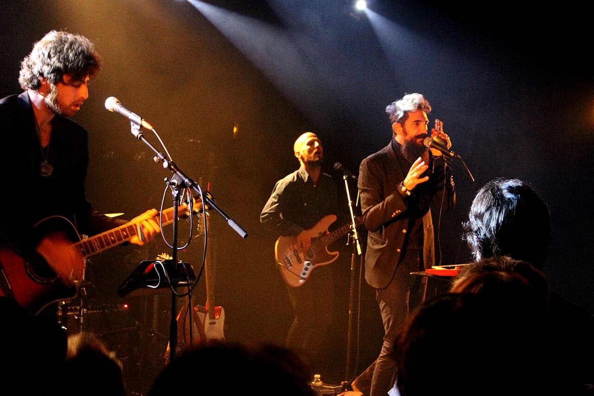 The Wanton Bishops