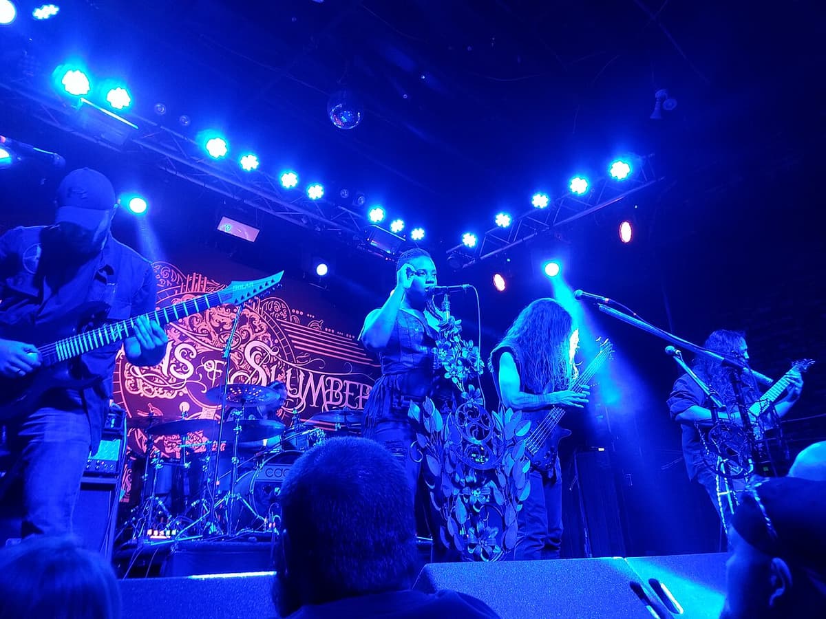 Oceans of Slumber