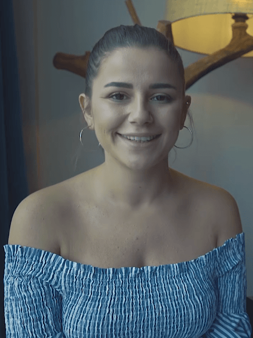 Merve Özbey