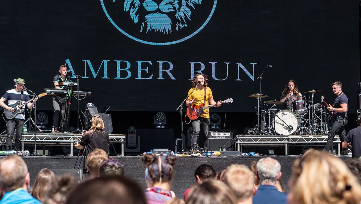Amber Run