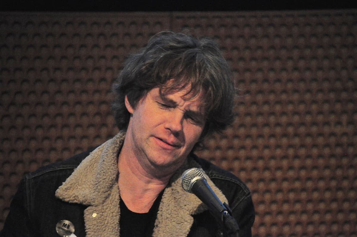 Chris Brokaw