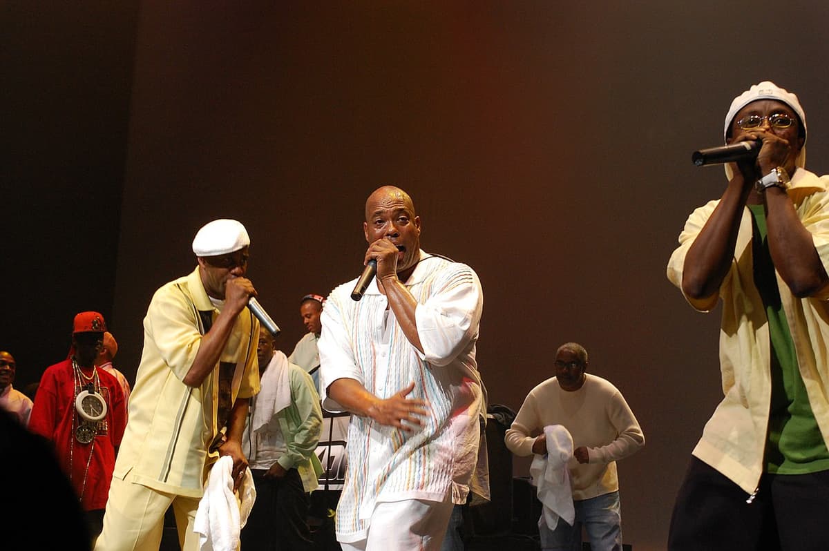 Whodini