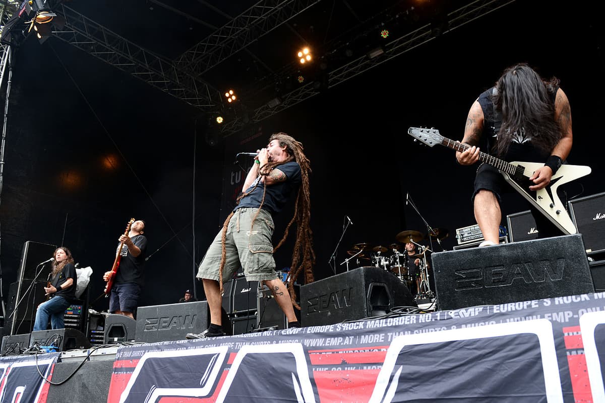 Shadows Fall