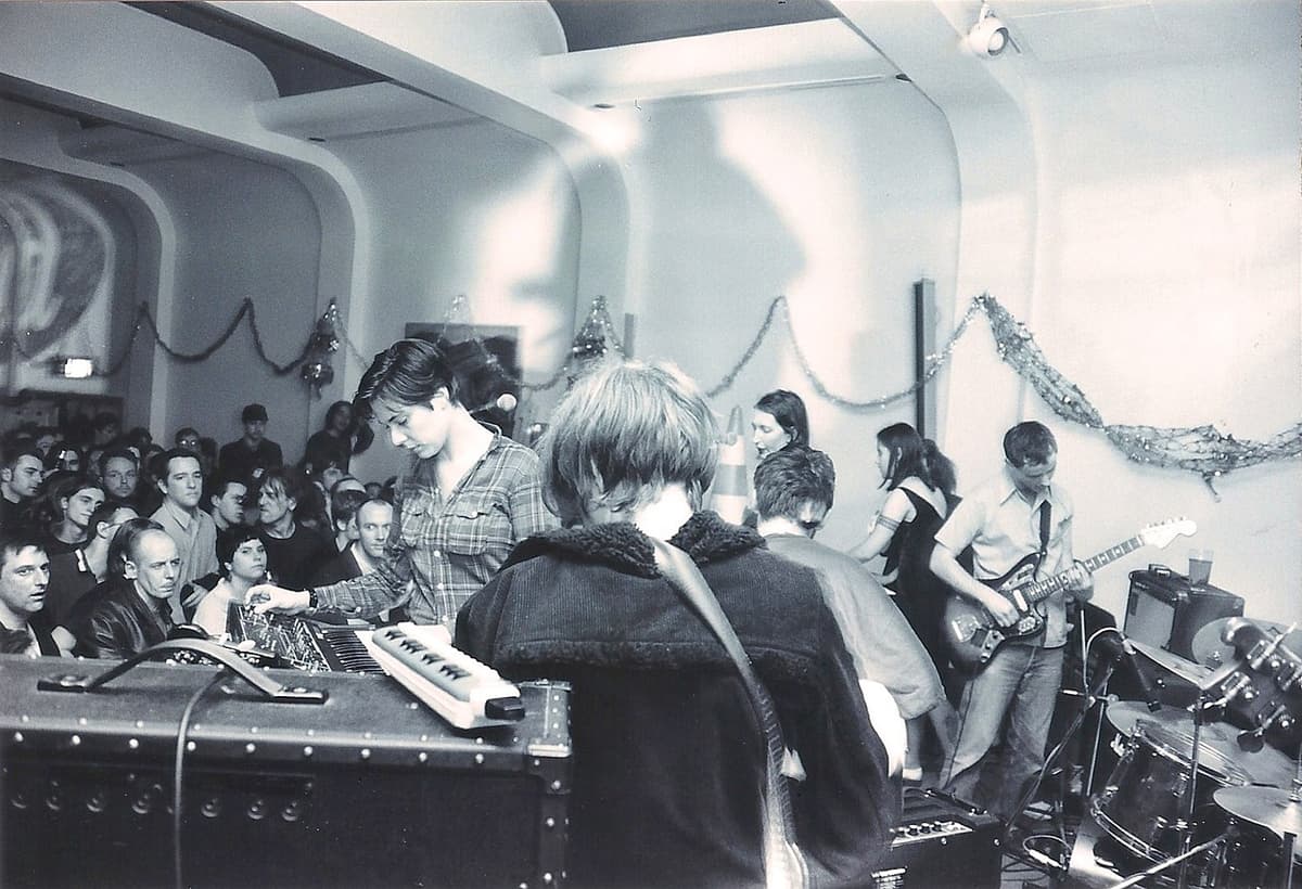 Stereolab