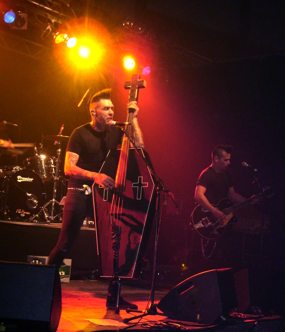 Nekromantix