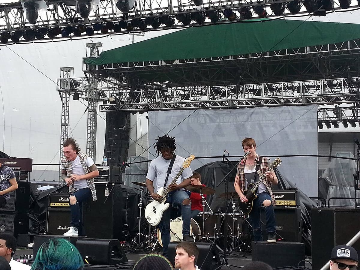 The White Noise