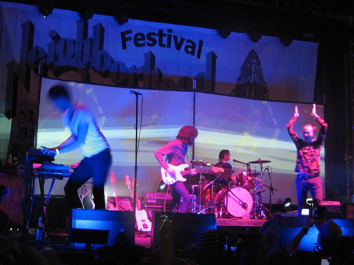 The Faint