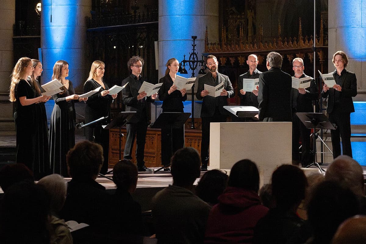 The Tallis Scholars