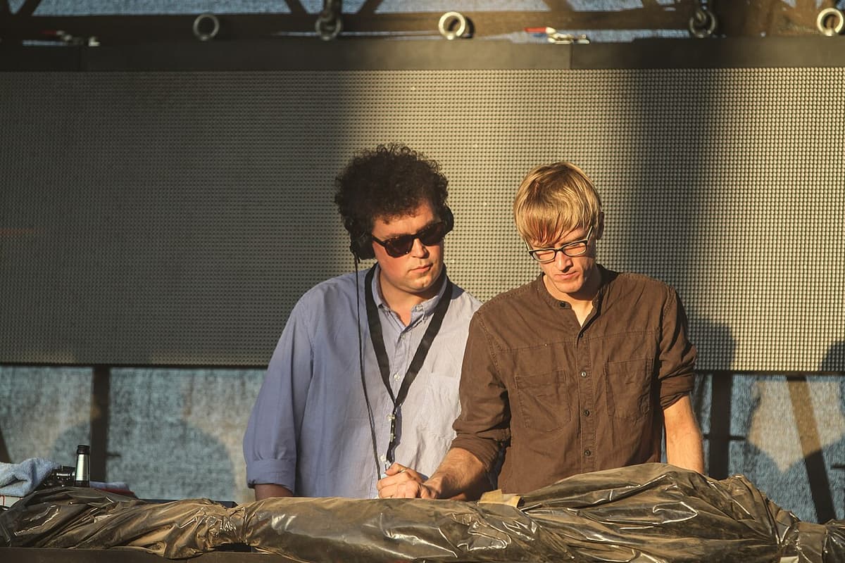 Simian Mobile Disco