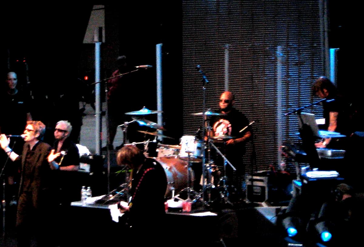 The Psychedelic Furs