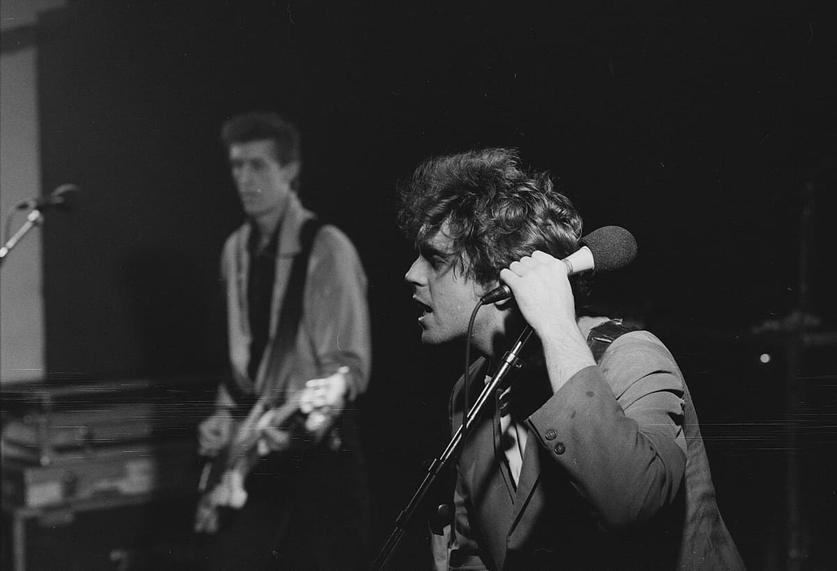 The Icicle Works