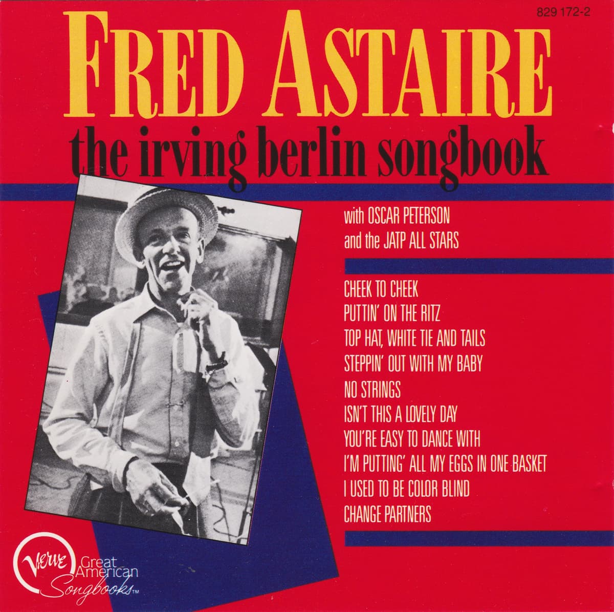 The Irving Berlin Songbook