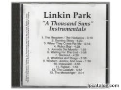 A Thousand Suns Instrumentals