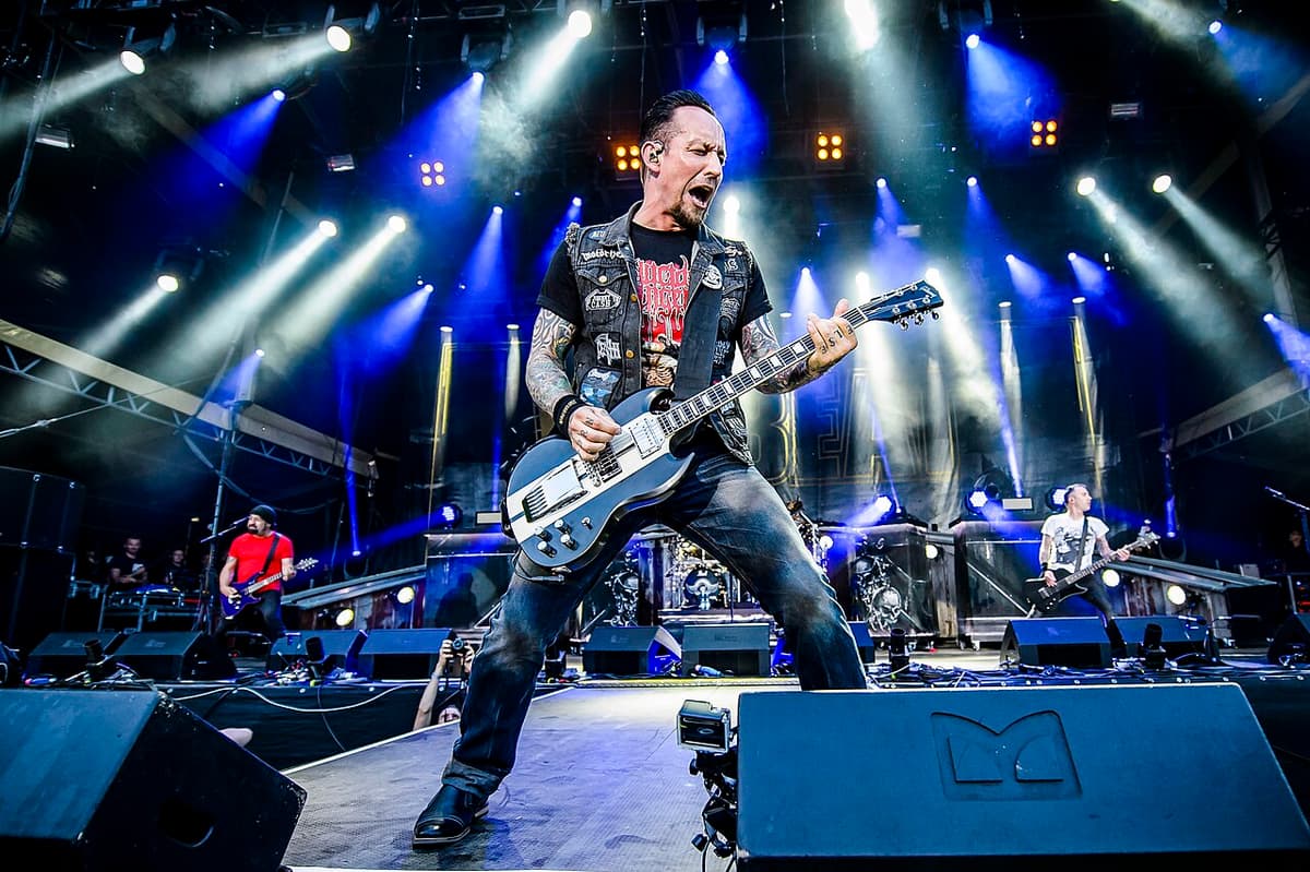 Volbeat