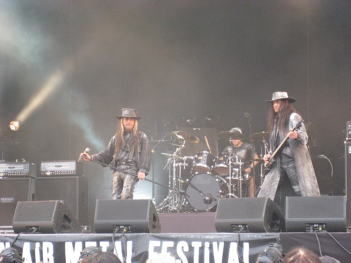 Fields of the Nephilim
