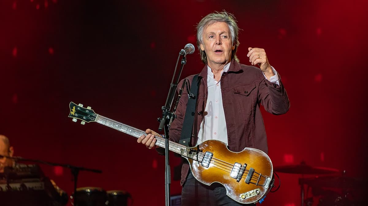 Paul McCartney
