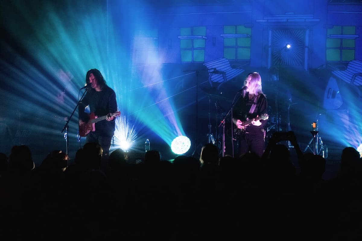 Better Oblivion Community Center