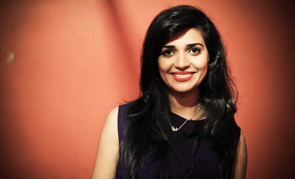 Nadia Ali