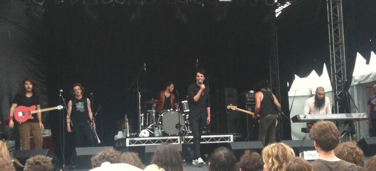 Foxy Shazam
