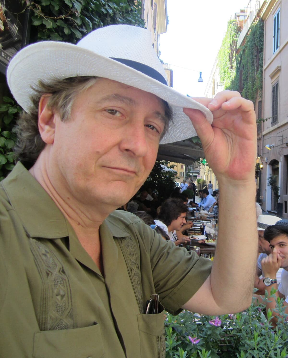 Stan Ridgway