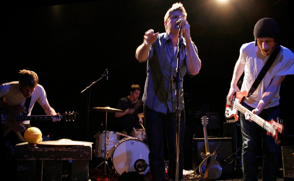 Cold War Kids