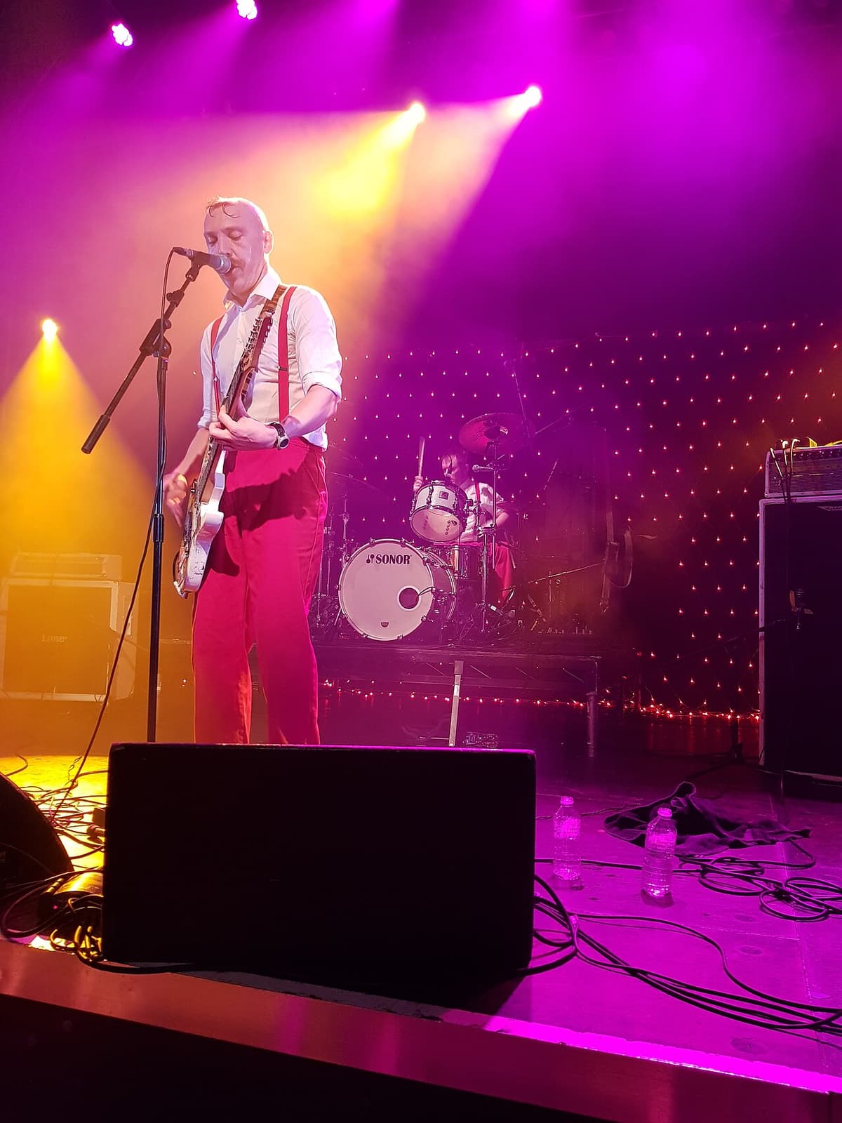 Jamie Lenman