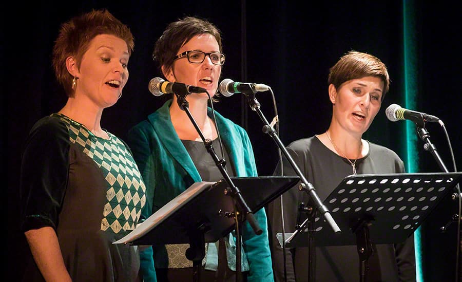 Trio Mediæval