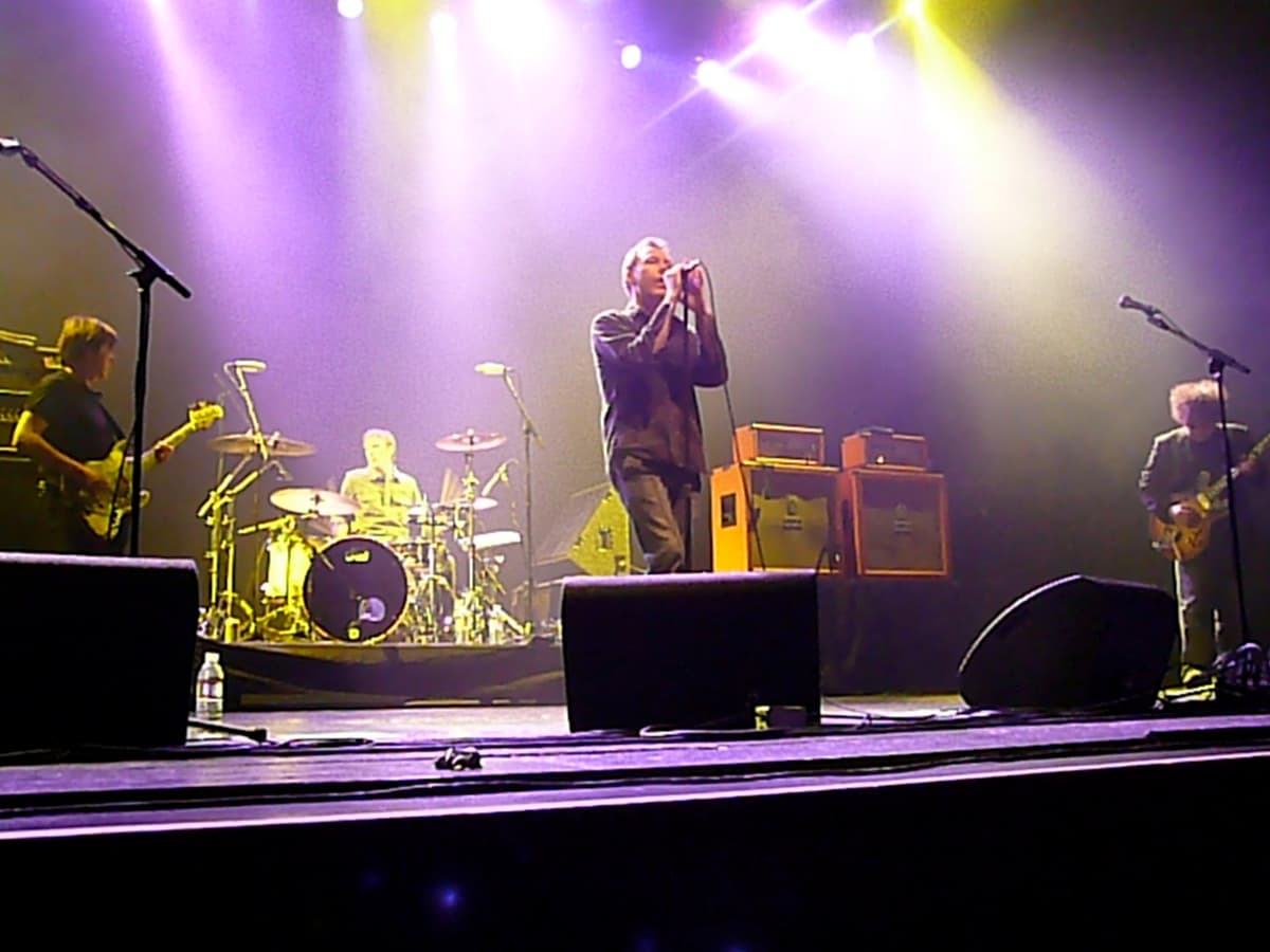 The Jesus and Mary Chain