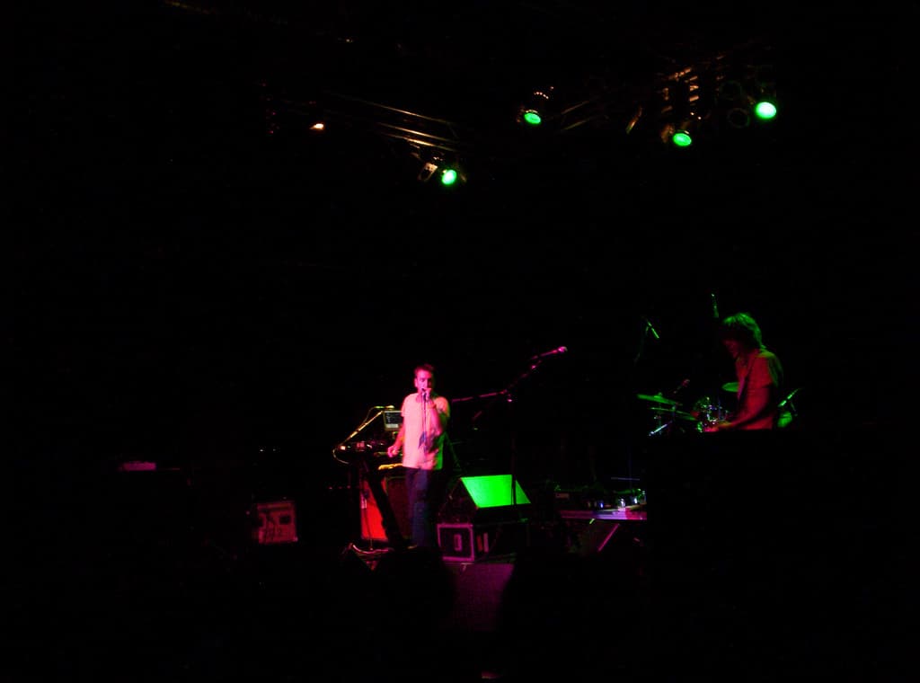 The Fixx