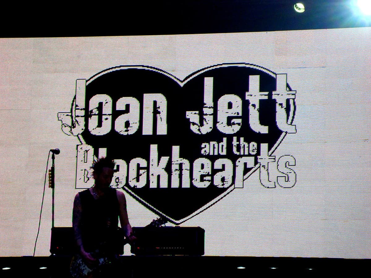 Joan Jett & The Blackhearts