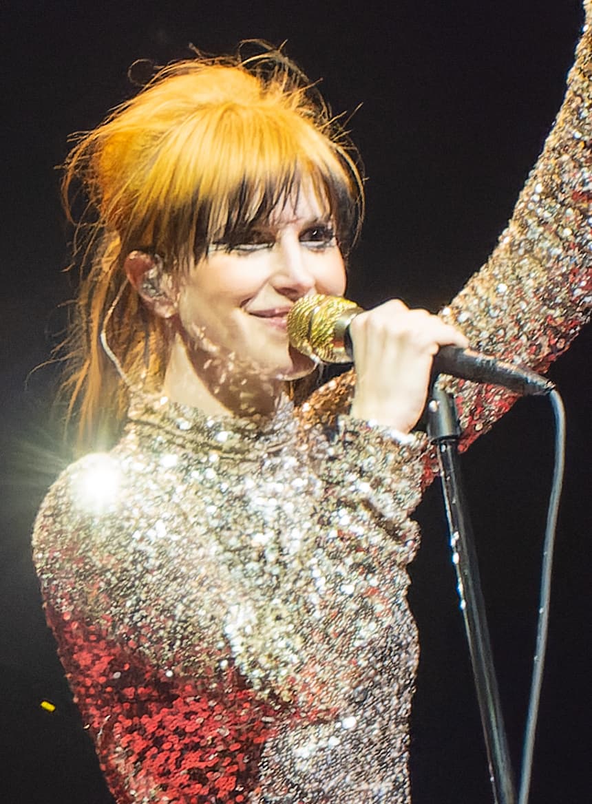 Hayley Williams