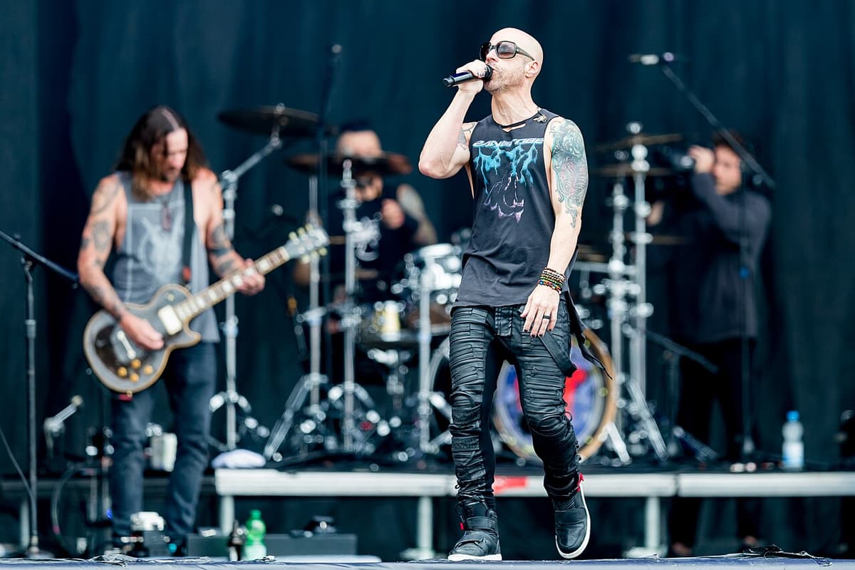 Daughtry