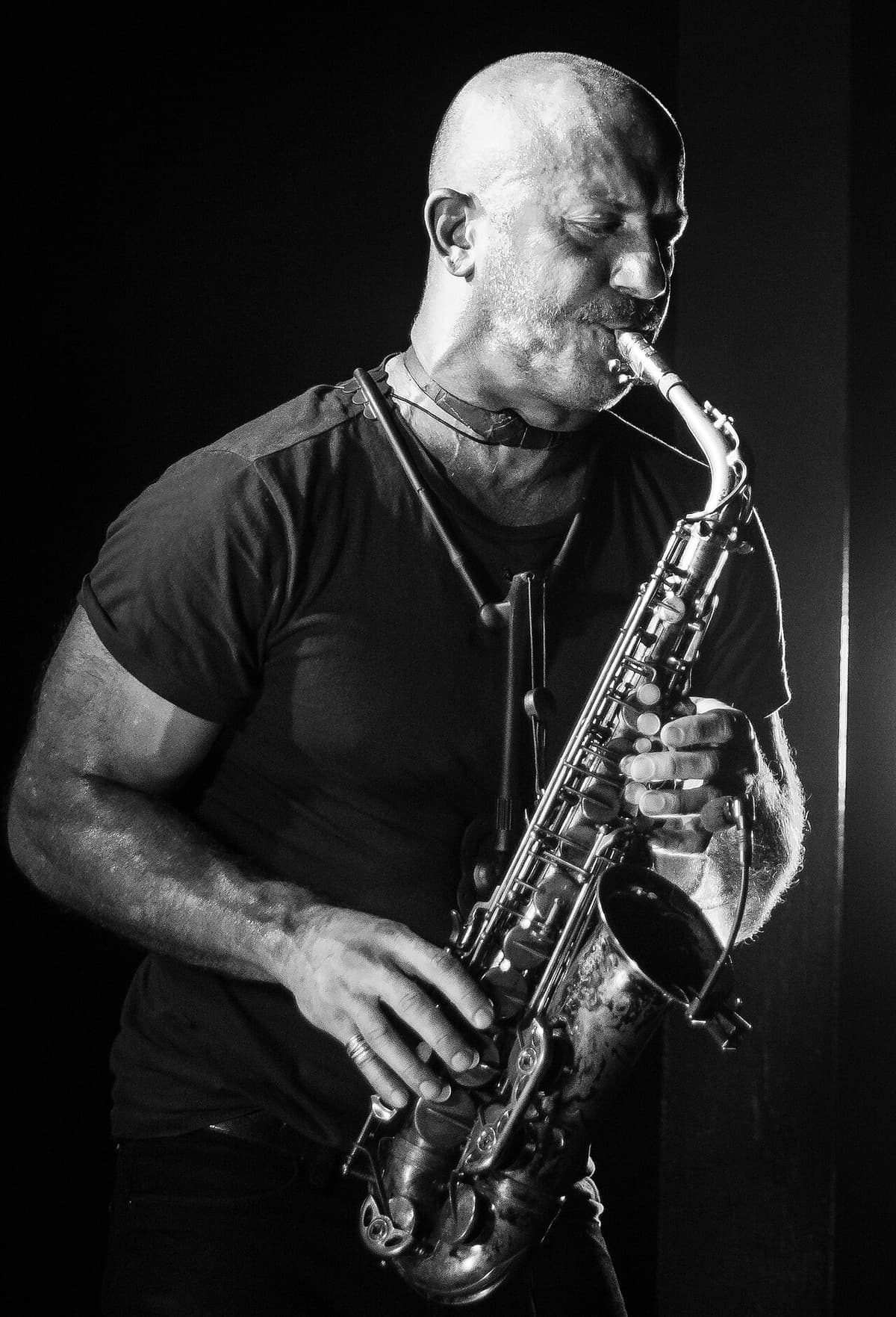 Colin Stetson
