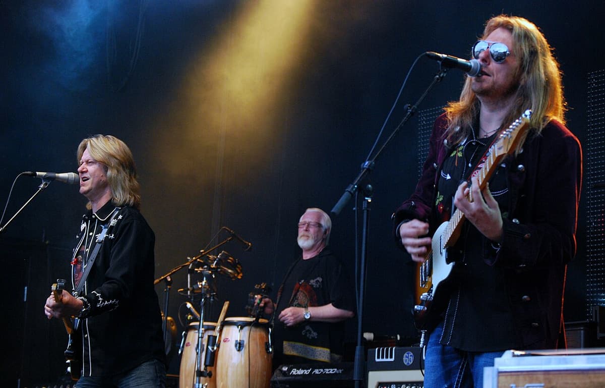 Hellbillies