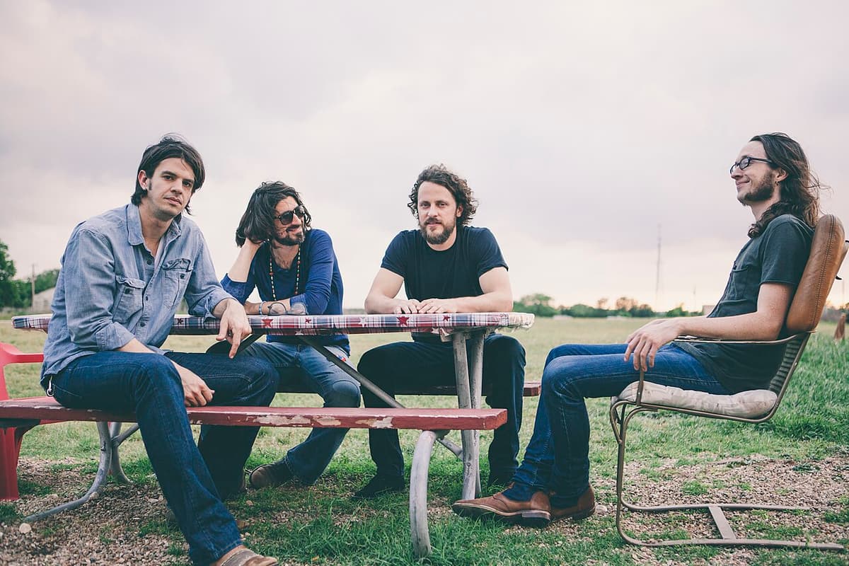 The Band of Heathens