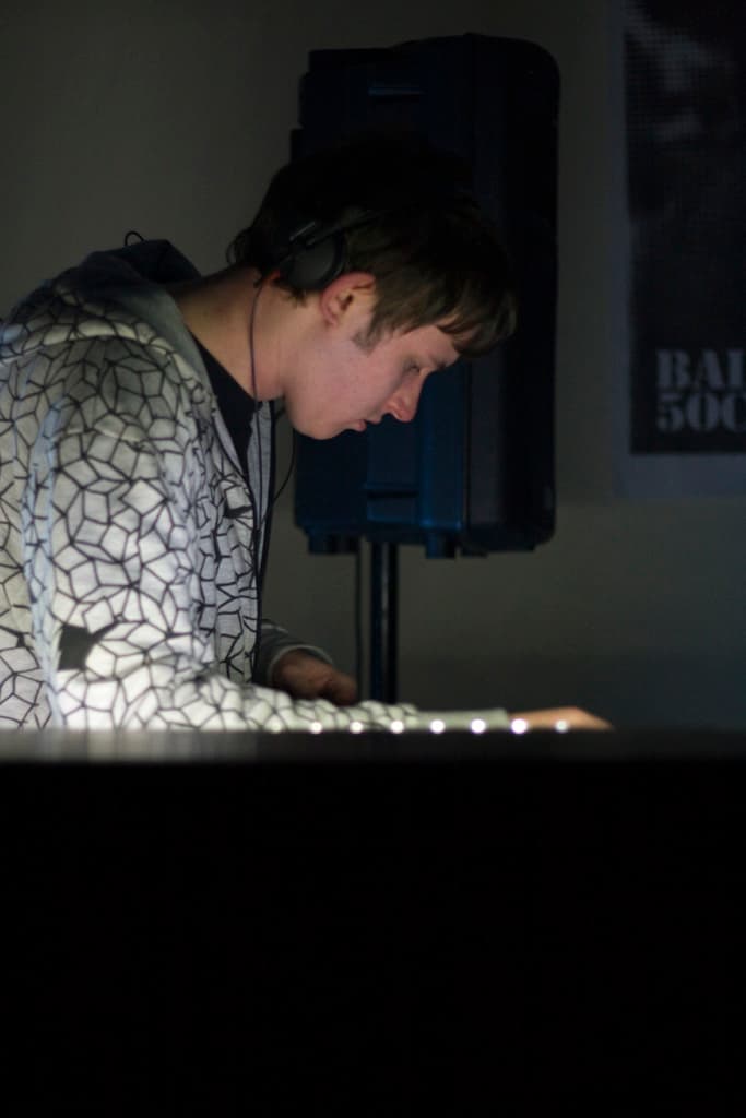 Hudson Mohawke