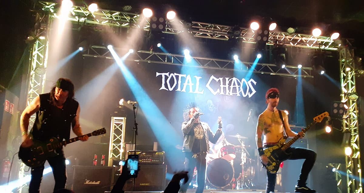Total Chaos