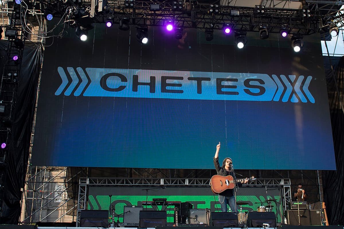 Chetes