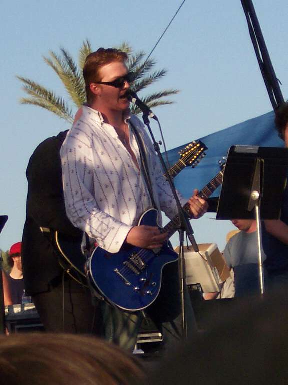 Desert Sessions