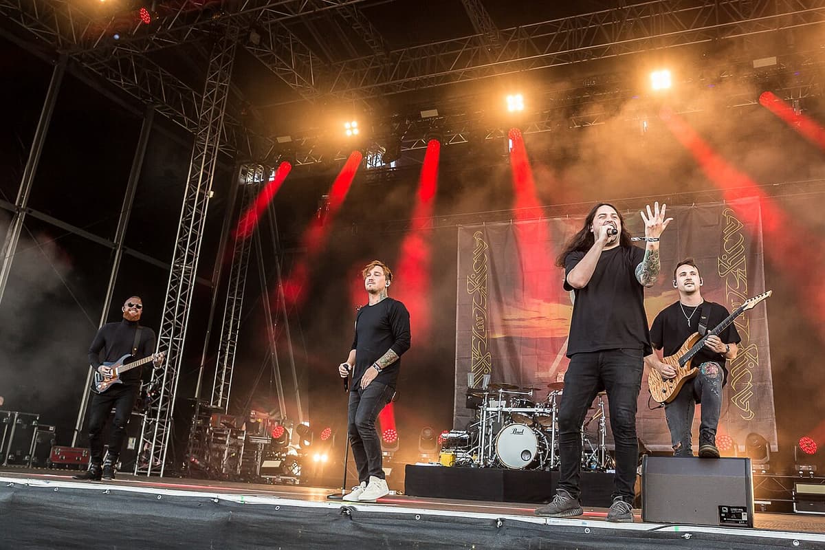 Born of Osiris