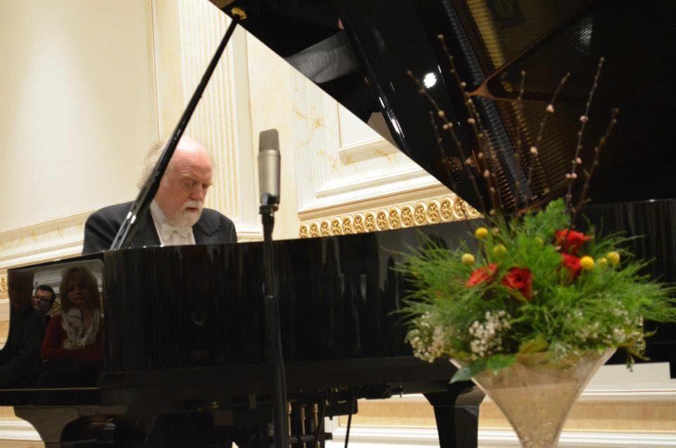 Peter Donohoe