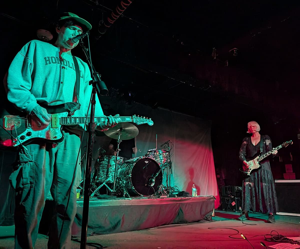 The Raveonettes