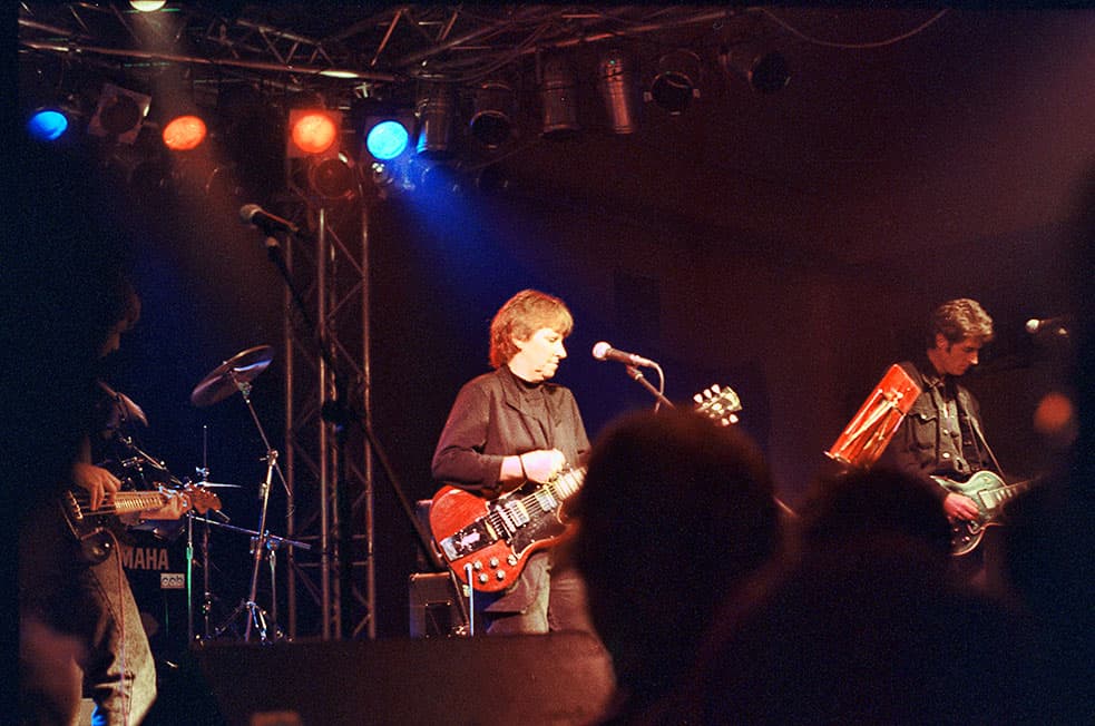 Moe Tucker