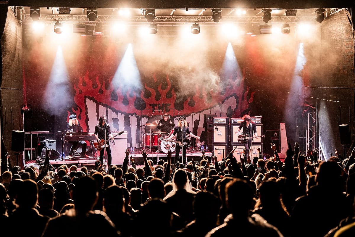 The Hellacopters