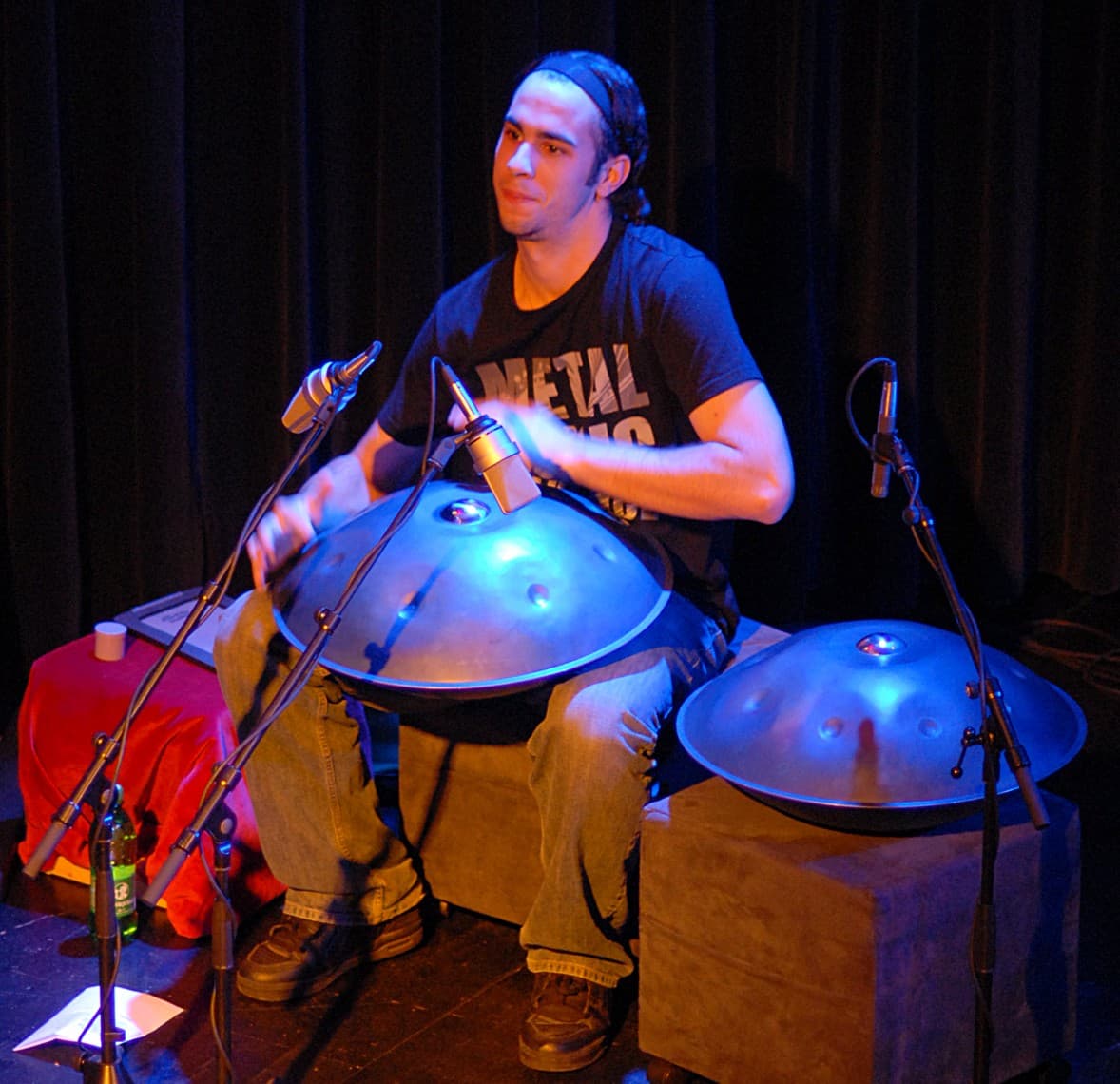 Manu Delago