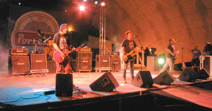 Porretas