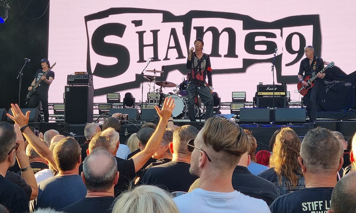 Sham 69