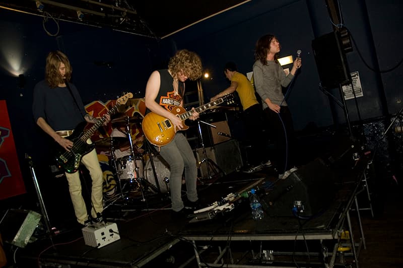 Cage the Elephant